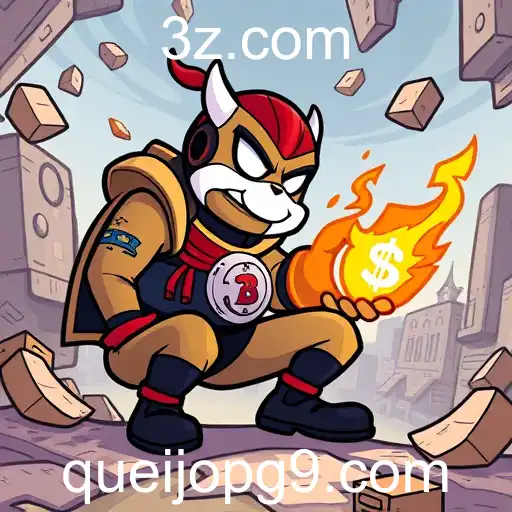 Ascensão Surpreendente do Queijo PG no Mundo dos Jogos