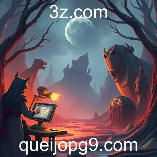 O Crescente Fenômeno de 'queijo pg' nos Games Online