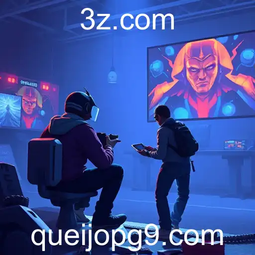 Queijo PG: Revolução no Universo dos Jogos
