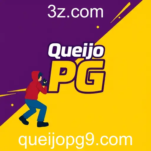 Queijo PG Revoluciona o Mundo dos Jogos