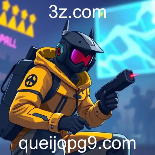 Queijo PG: A Revolução dos Jogos em 2026