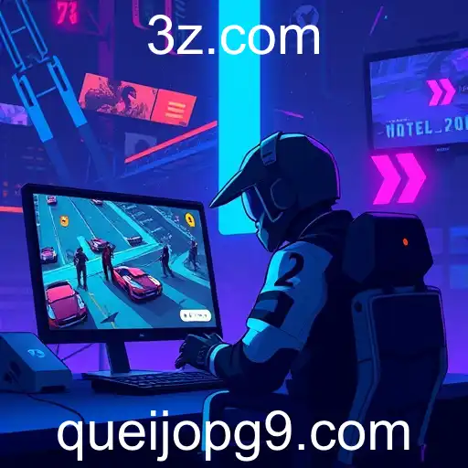 Queijo PG Revoluciona o Mundo dos Jogos Online