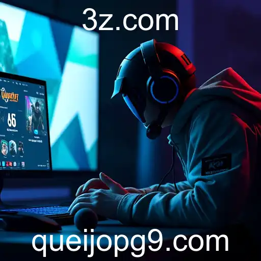 Queijo PG Revoluciona o Mundo dos Jogos Online em 2026