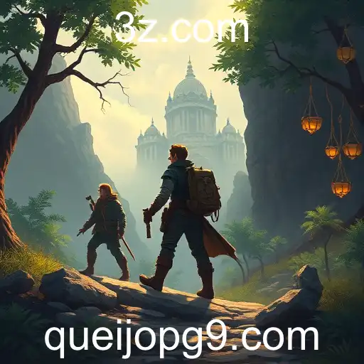Explorando o Fascinante Mundo dos Jogos de Aventura