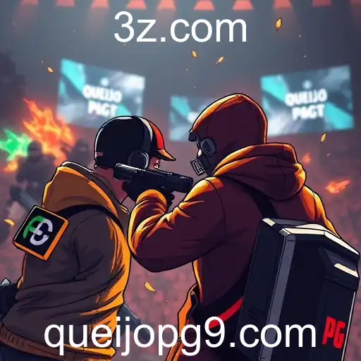 A Ascensão do Queijo PG no Cenário de Jogos Online