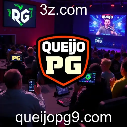 A Ascensão do Queijo PG no Universo dos Jogos Online