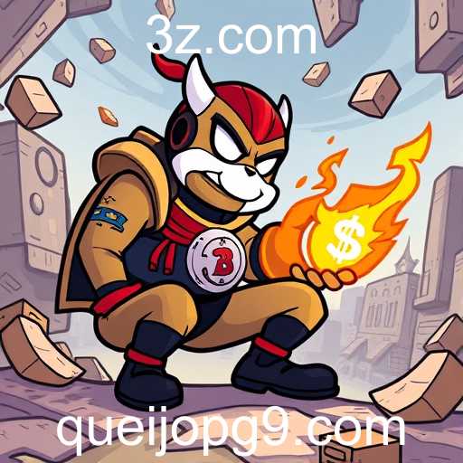 Ascensão Surpreendente do Queijo PG no Mundo dos Jogos