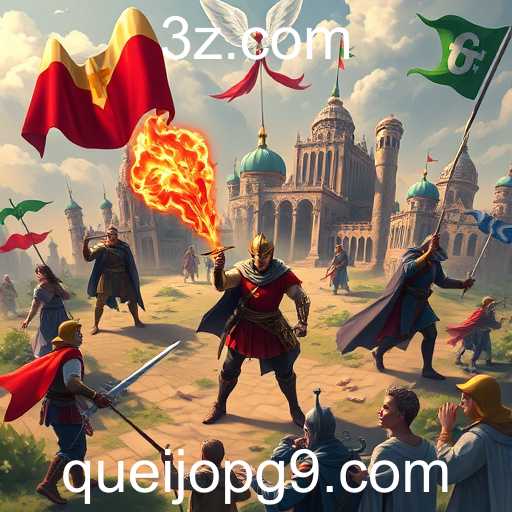 Inovações no Universo dos Jogos: 'Queijo PG' ganha destaque