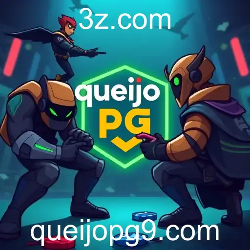 Revolução no Universo dos Jogos com 'queijo pg'