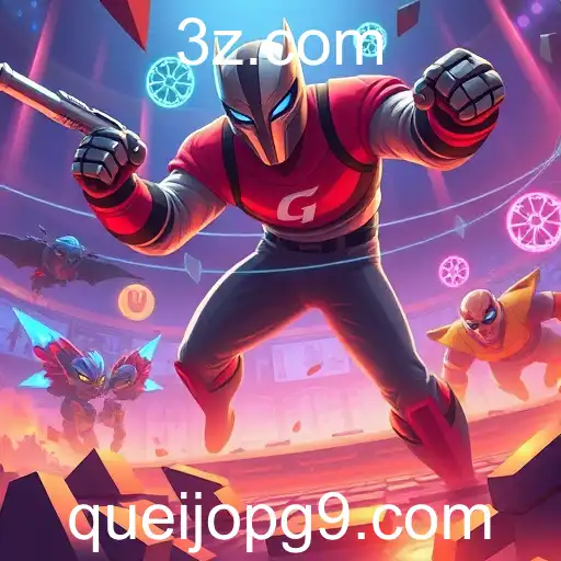 A Revolução do Mercado de Jogos com Queijo PG