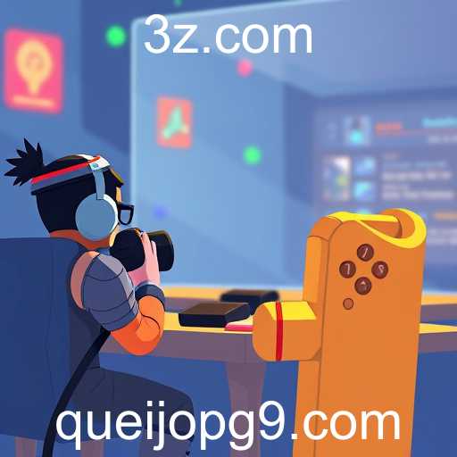 Queijo PG e a Evolução dos Jogos Online
