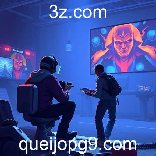 Queijo PG: Revolução no Universo dos Jogos