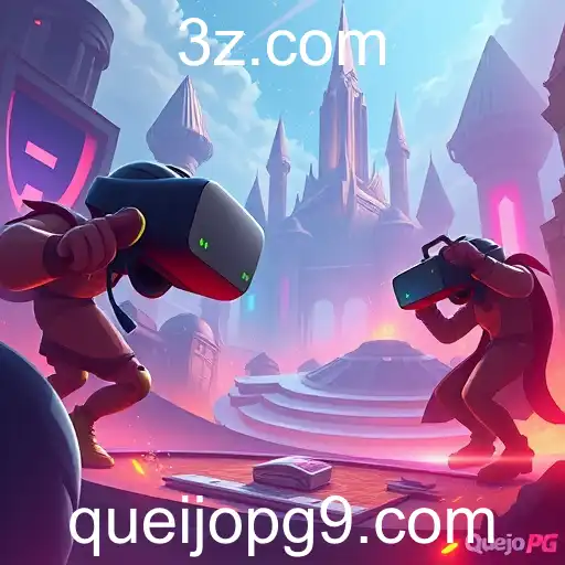 Revolução no Mundo dos Jogos com Queijo PG