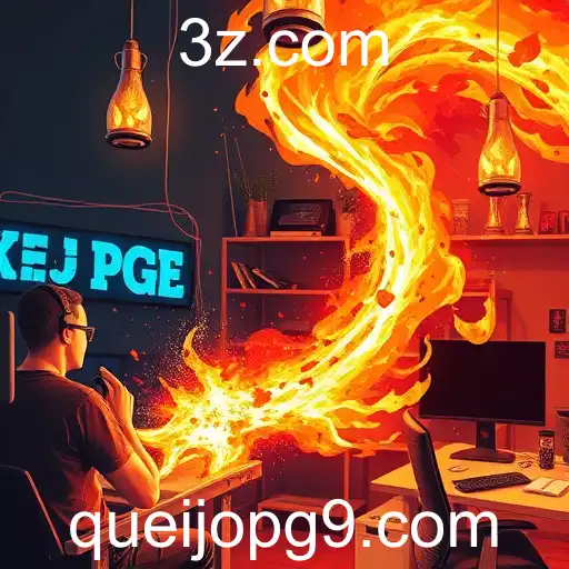 A Ascensão do Queijo PG no Universo Gamer
