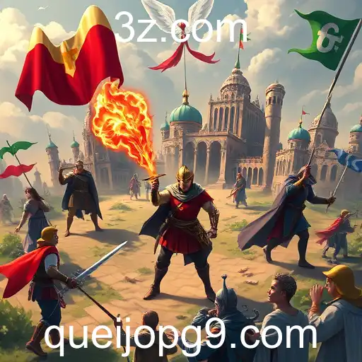 Explorando o Universo dos Jogos de Estratégia em Queijo PG